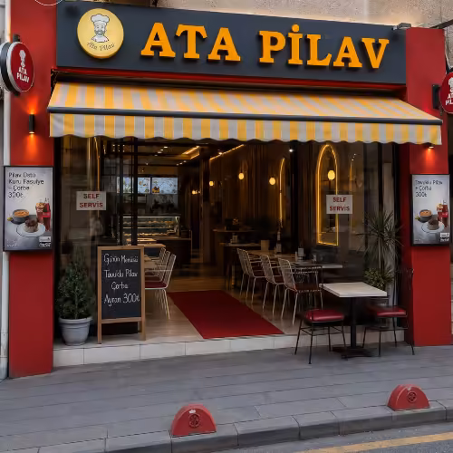 Ata Pilav